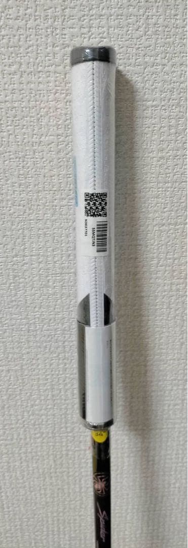 新品 テーラーメイド ゼロトルクパター Spider ZT STANDARD