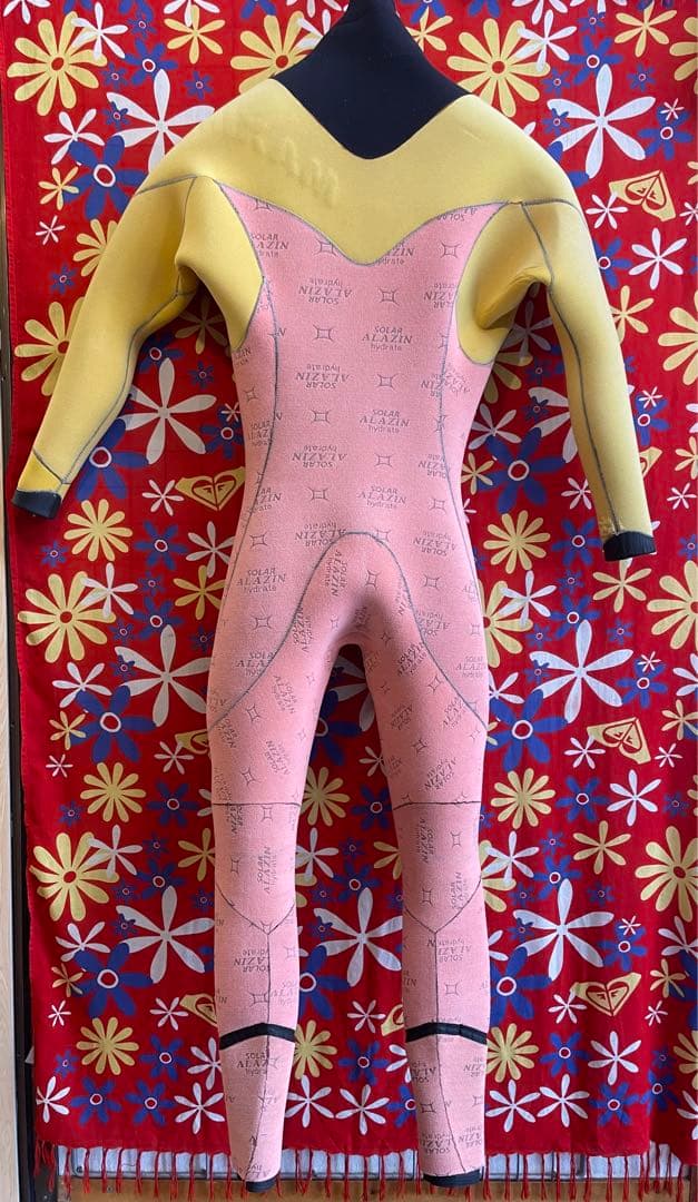 maxim フルスーツ 3/3mm ネックインシステム M~ML サイズ