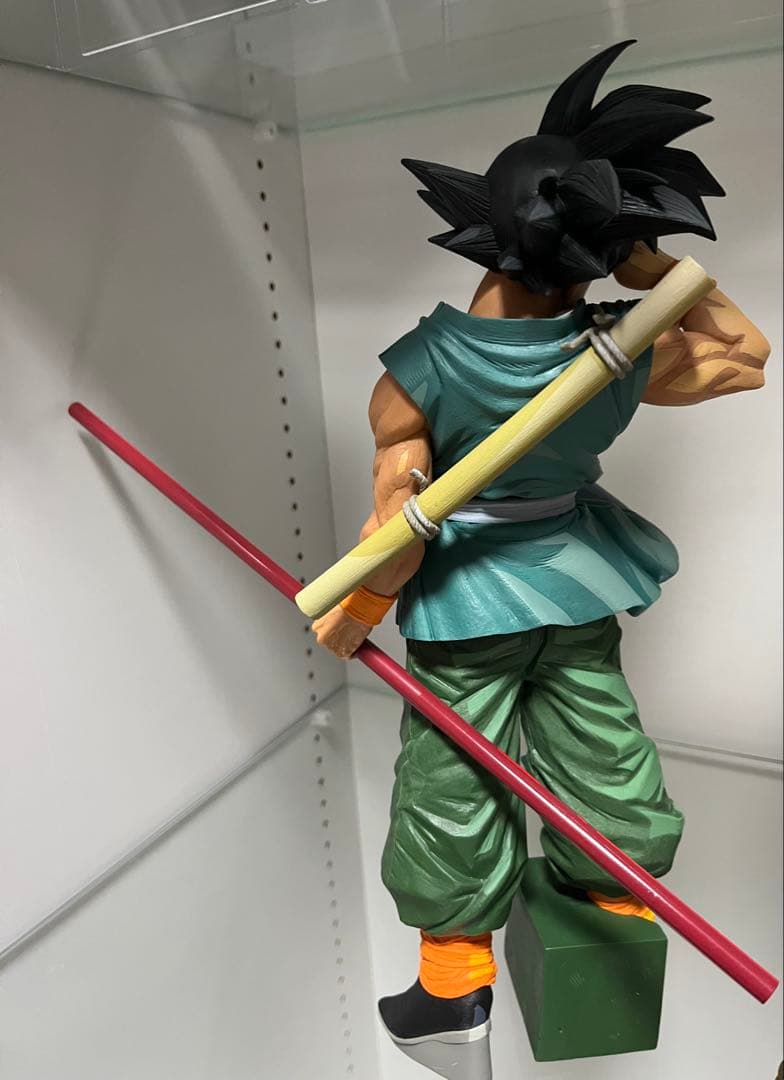 ドラゴンボール フィギュア BWFC SMSP 孫悟空 バイバイ悟空 D賞