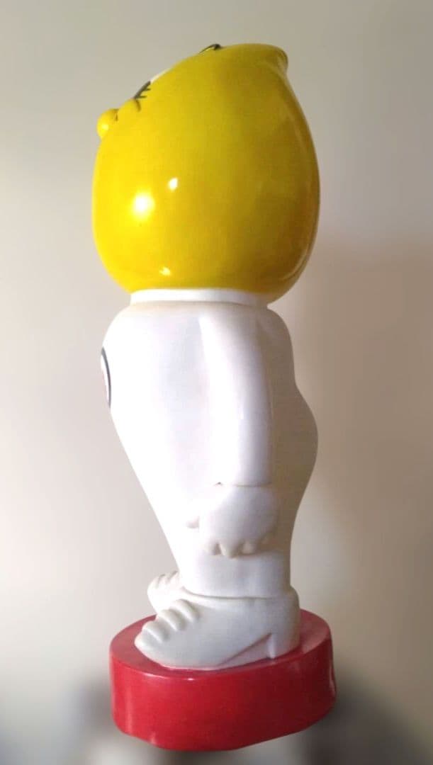 ◆BIG‼️50cmESSO エッソくん ◆ドロップボーイ 店頭用卓上ライト