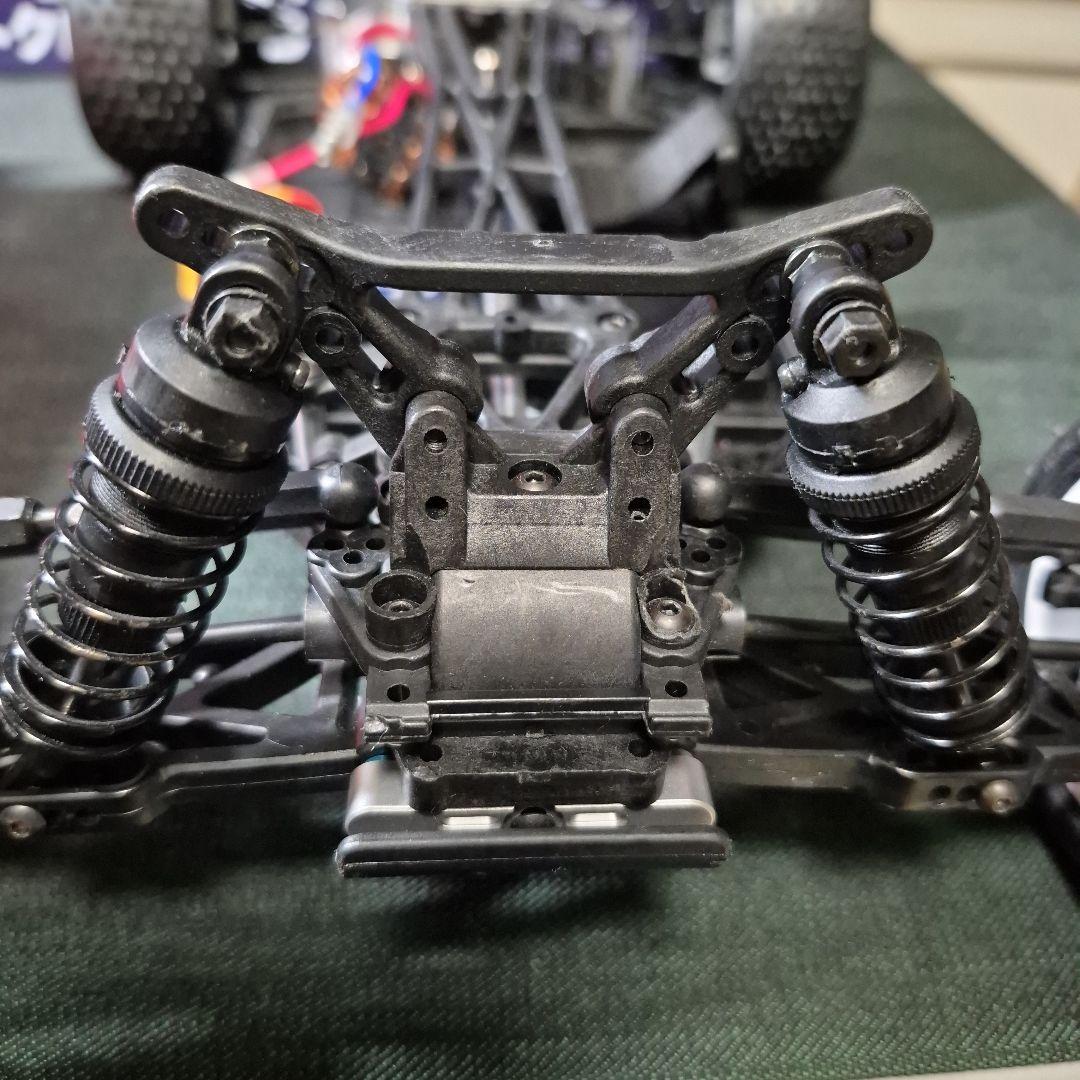 京商 DirtCross 4WD Lazer sb　ダートクロス