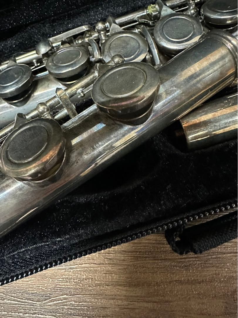 Kaerntner ケルントナー フルート 楽器 吹奏楽 管楽器