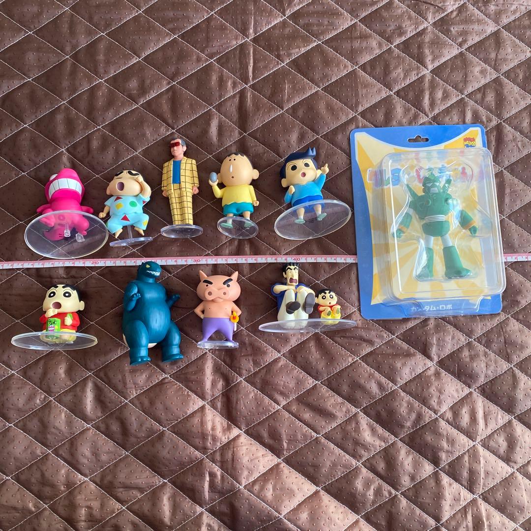クレヨンしんちゃん　UDF フィギュア　まとめ売り