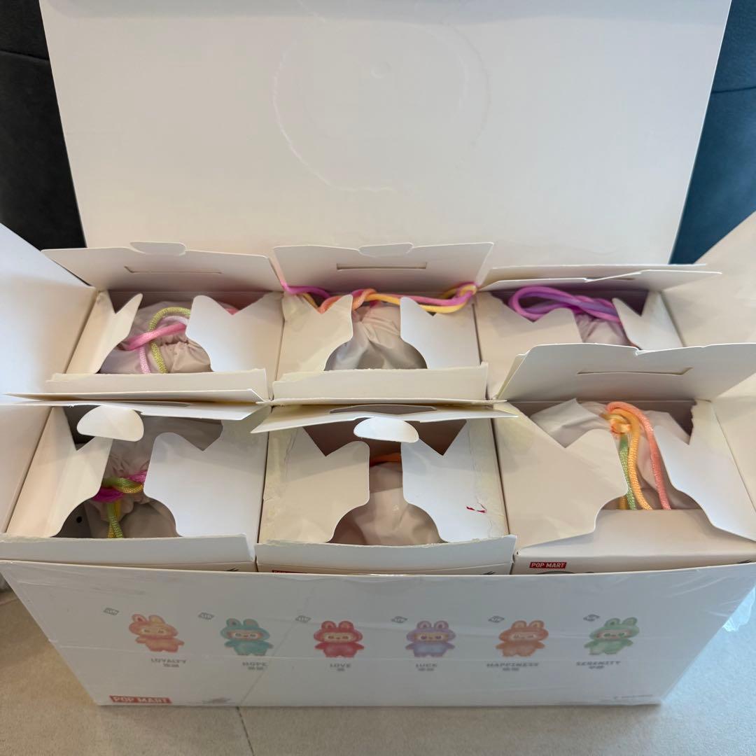 正規品 ラブブ Big into Energy Labubu 新品 アソート