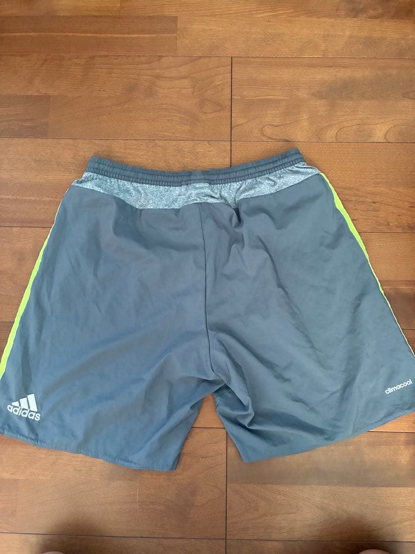 adidas レアル・マドリード 長袖シャツ &パンツ・ソックス