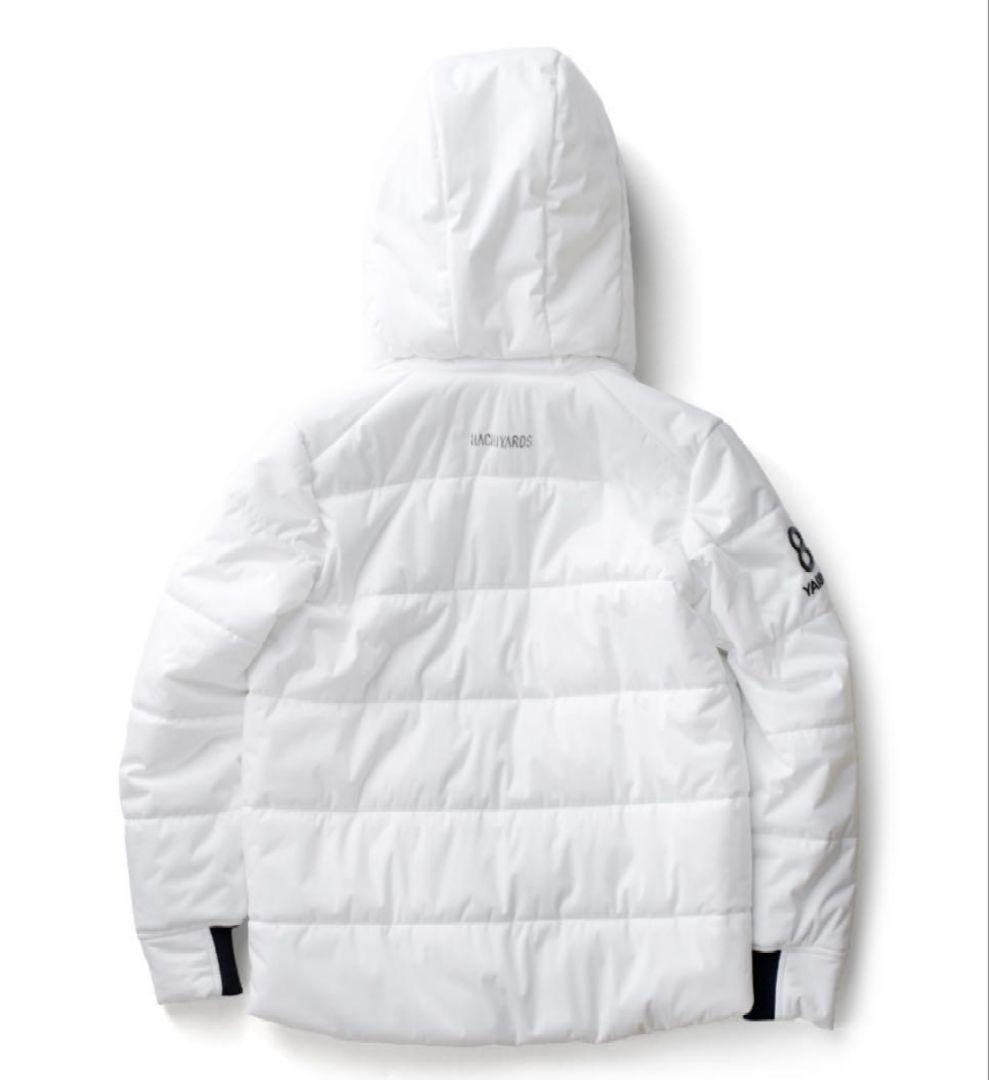 サイズ注意 8YARDS ハチヤーズ Nakawata BIGHOODIE Ｌ