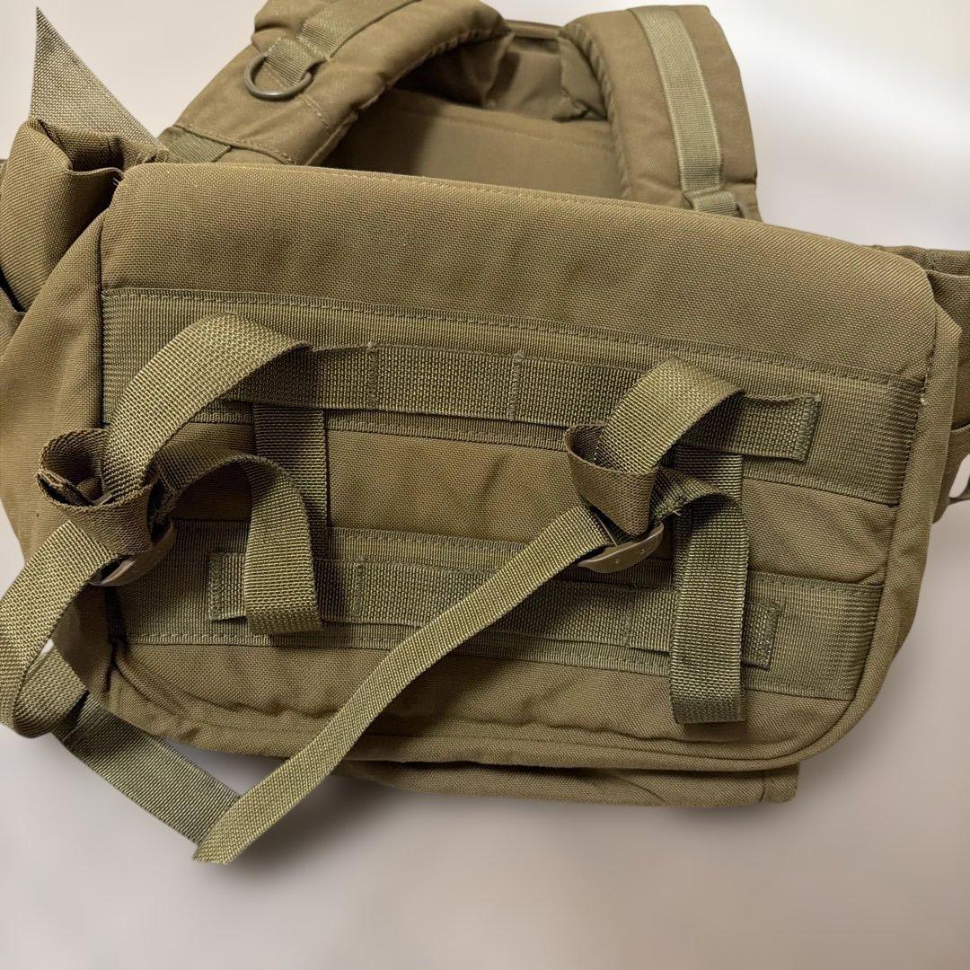 米軍放出品 ミリタリーリュック サバゲー アウトドア