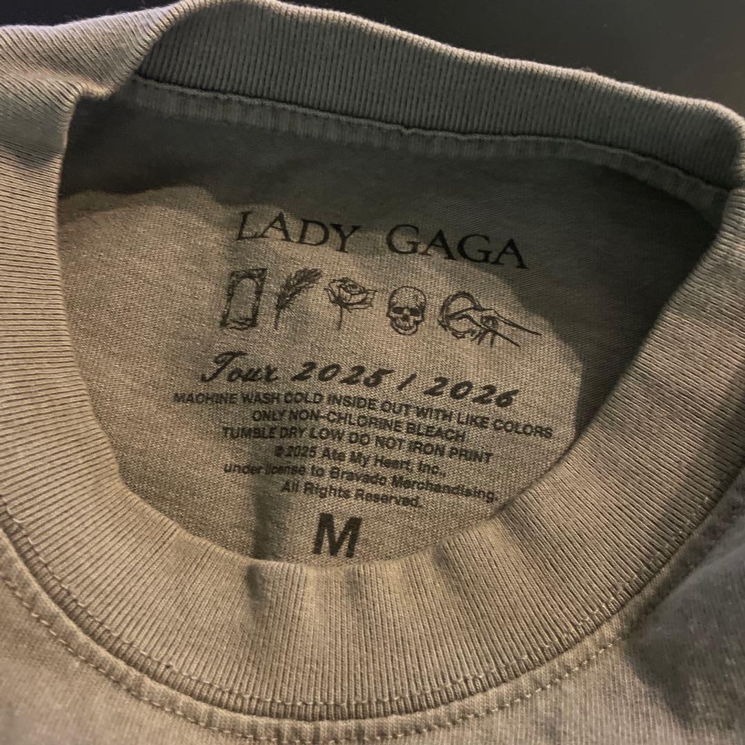 レディー・ガガ　CAMEO SS TEE Mサイズ