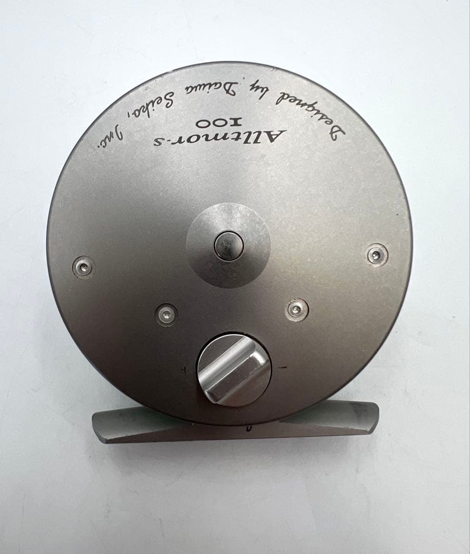 DAIWA ダイワ Alltmor-s アルトモア s100 フライリール