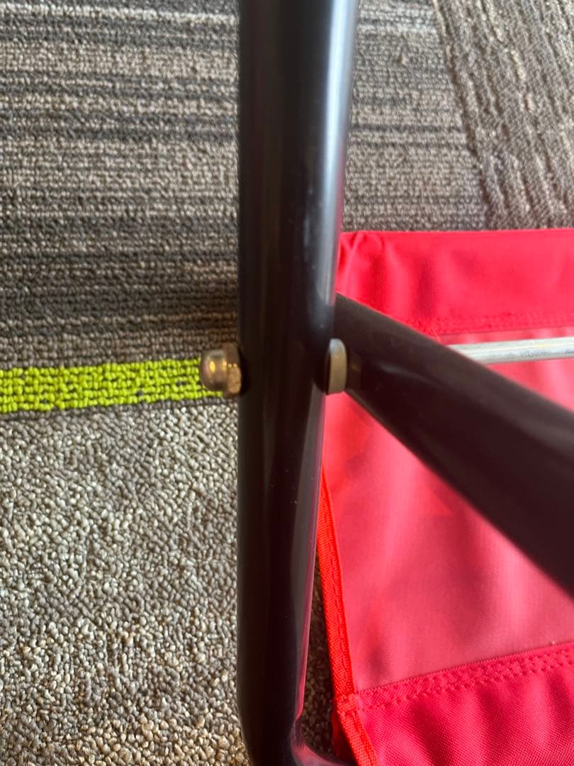 ◯スナップオン　折り畳みベンチチェア　未使用に近い　送料込み◯