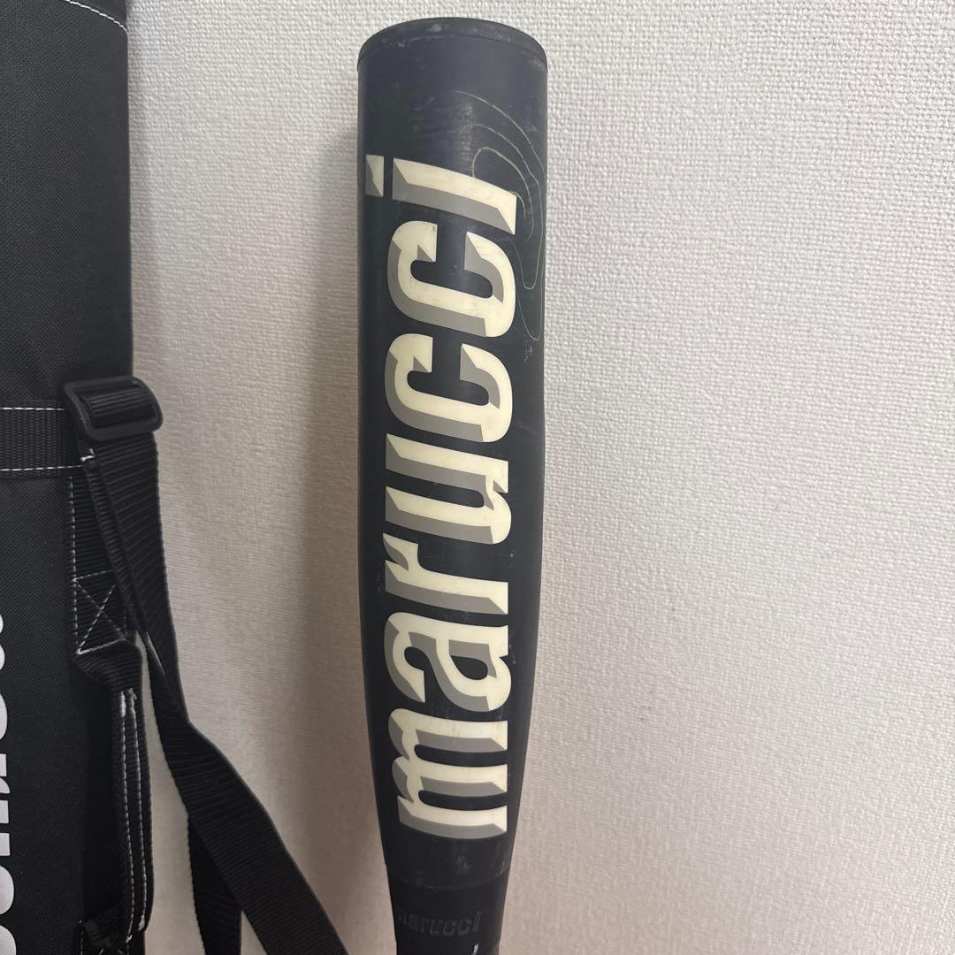 ワニクラッシャー　少年軟式バット　80センチ