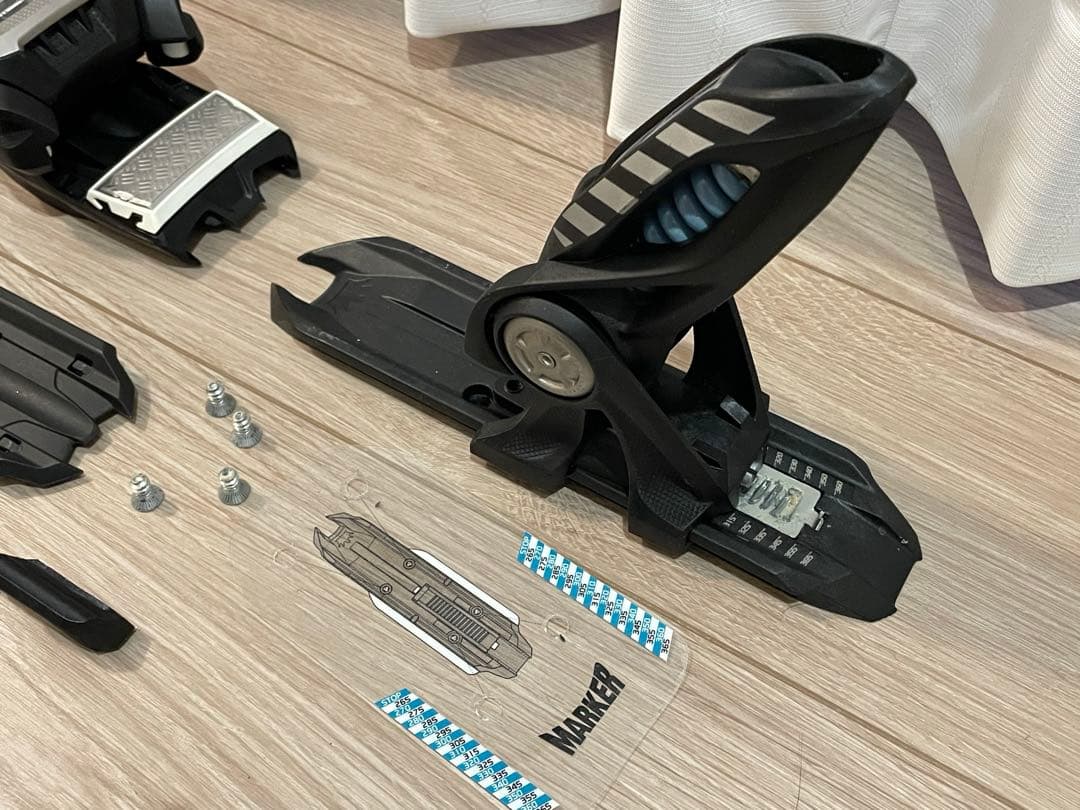 スキー MARKER FREE STYLE Griffon-13 DEMO