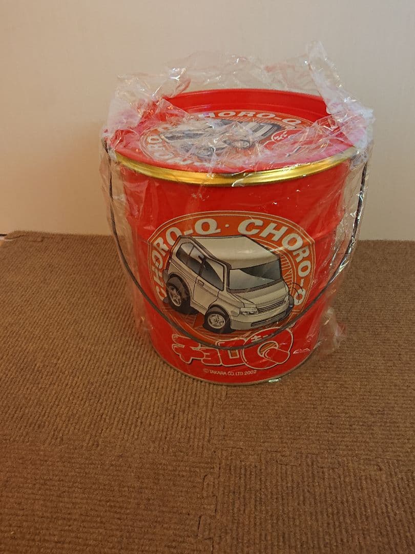 タカラ チョロQ 懸賞品