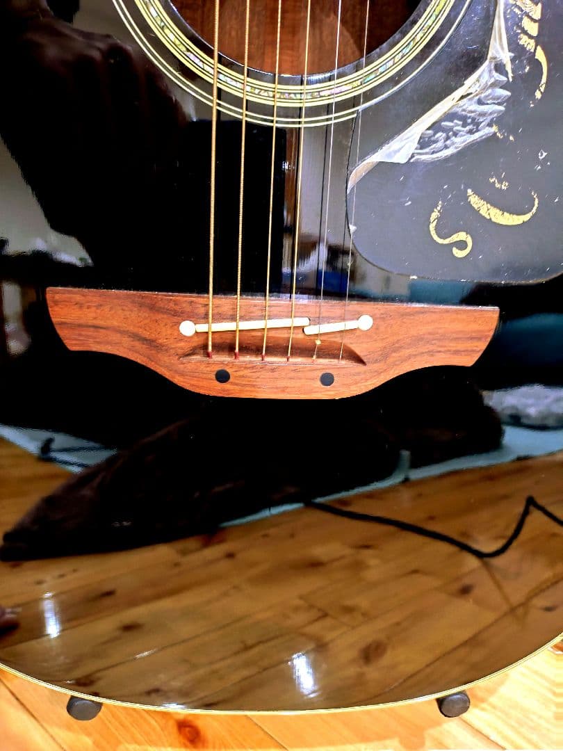 長渕剛モデル Takamine DMP500-6BL