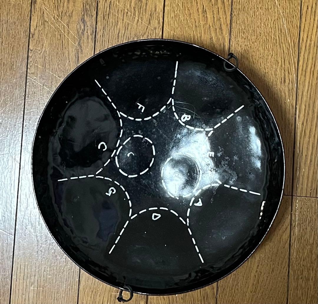 WoodstockCalypsoSteelDrum カリプソスチールドラム