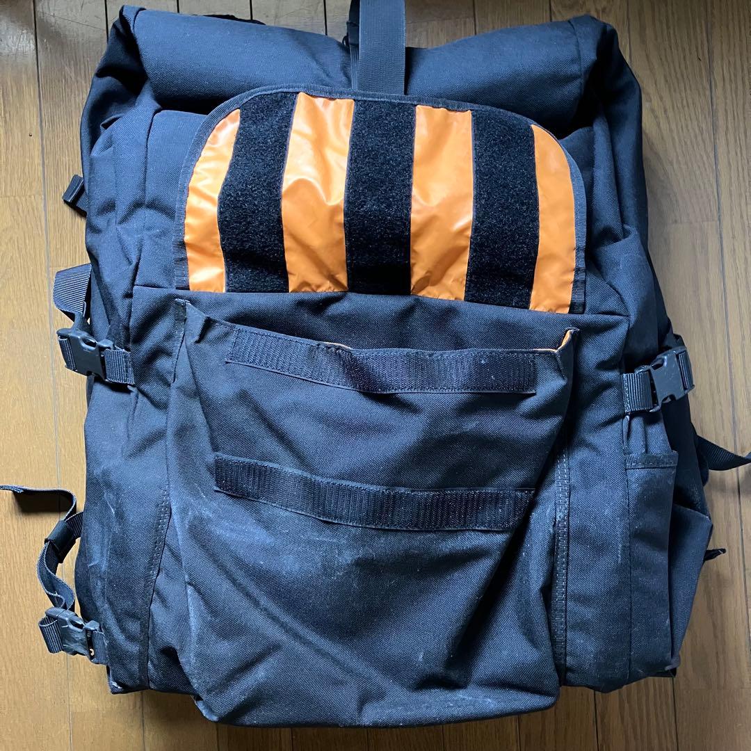 BAGABOO/バガブーTHE CHEF FOOD DELIVERYバックパック