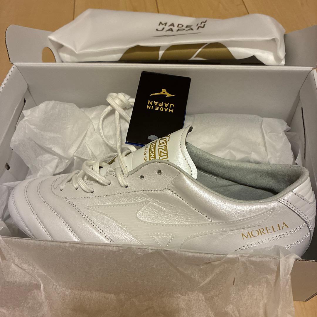 モレリア40th 26.0cm サッカーシューズ