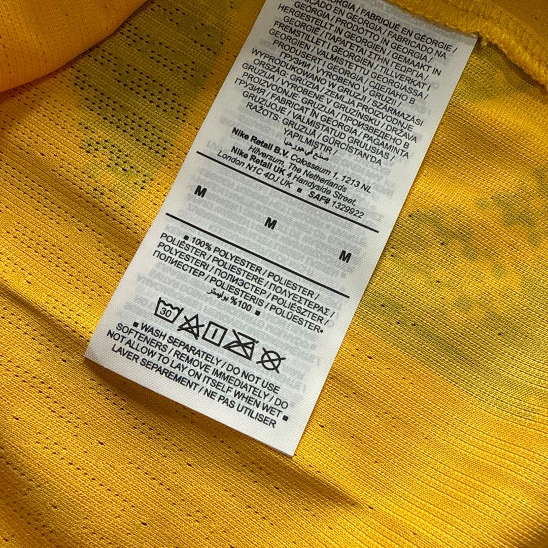 24-25 インテル サード オーセンティック ユニフォーム CL決勝