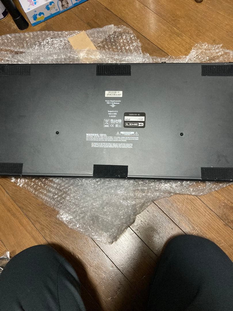 LINE 6 POD HD500 マルチエフェクター