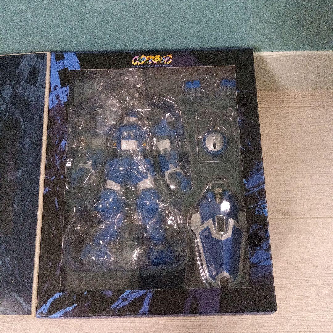 ゲームキャラクター t640 RIOBOT BLODIA