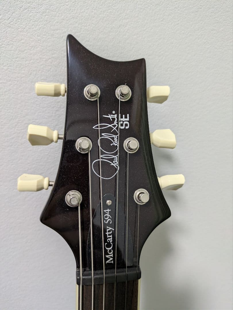 Paul Reed Smith McCarty 594 SE ギター