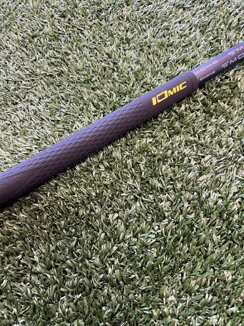 Hazardous Smoke シャフト S キャロウェイスリーブ付