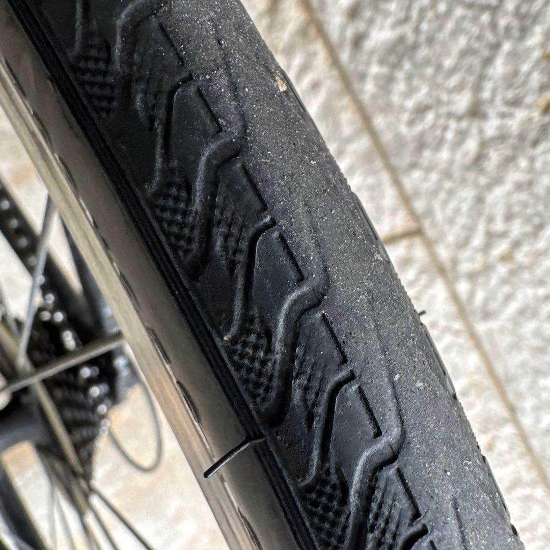 ブリヂストン グリーンレーベル シルヴァ CYLVA F24 ブラック