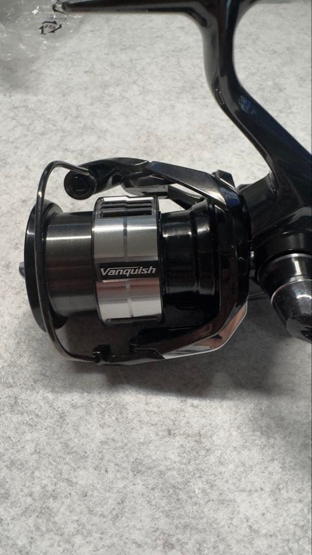 未使用 23 ヴァンキッシュ C2500SXG