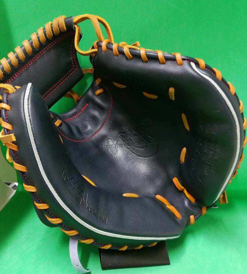 479.HATAKEYAMA M19硬式オーダーミット