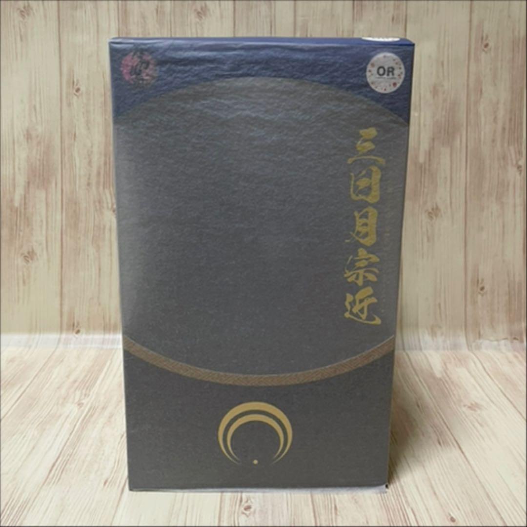 刀剣乱舞-ONLINE- 三日月宗近 1/8 完成品フィギュア 中古品