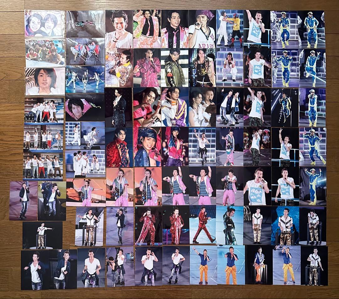 嵐 公式写真100枚以上 混合写真 フォトアルバム14点