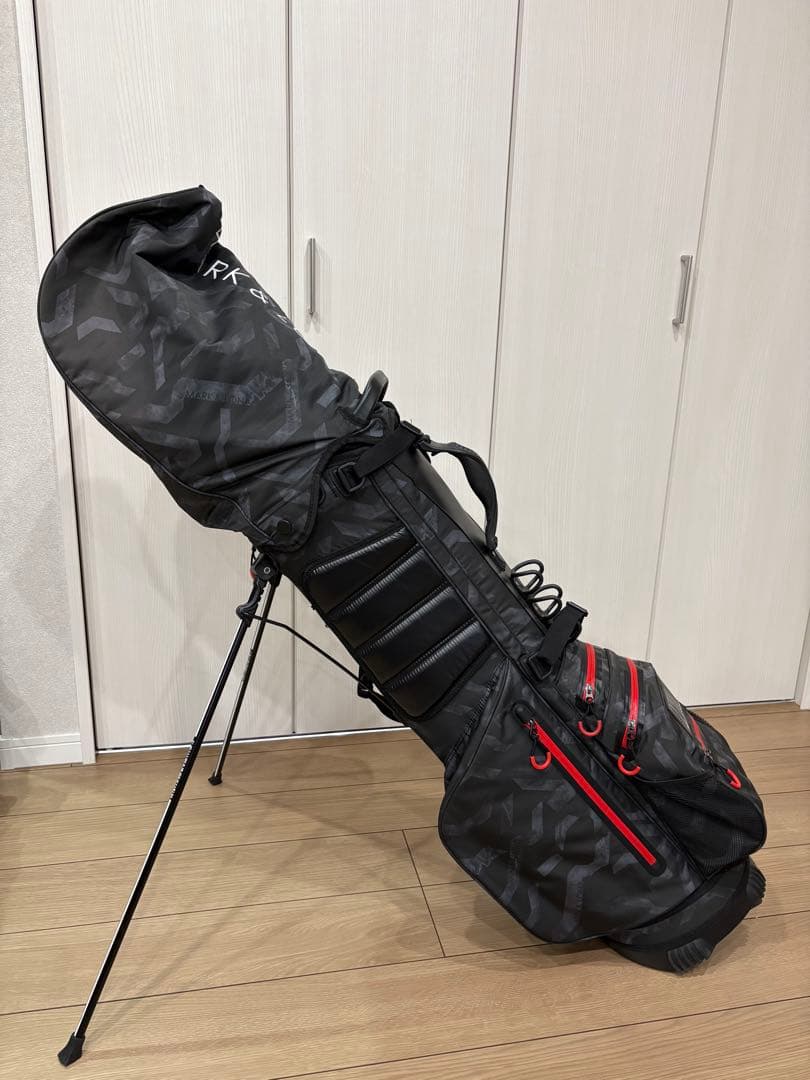 MARK & LONA スタンド式キャディバッグ