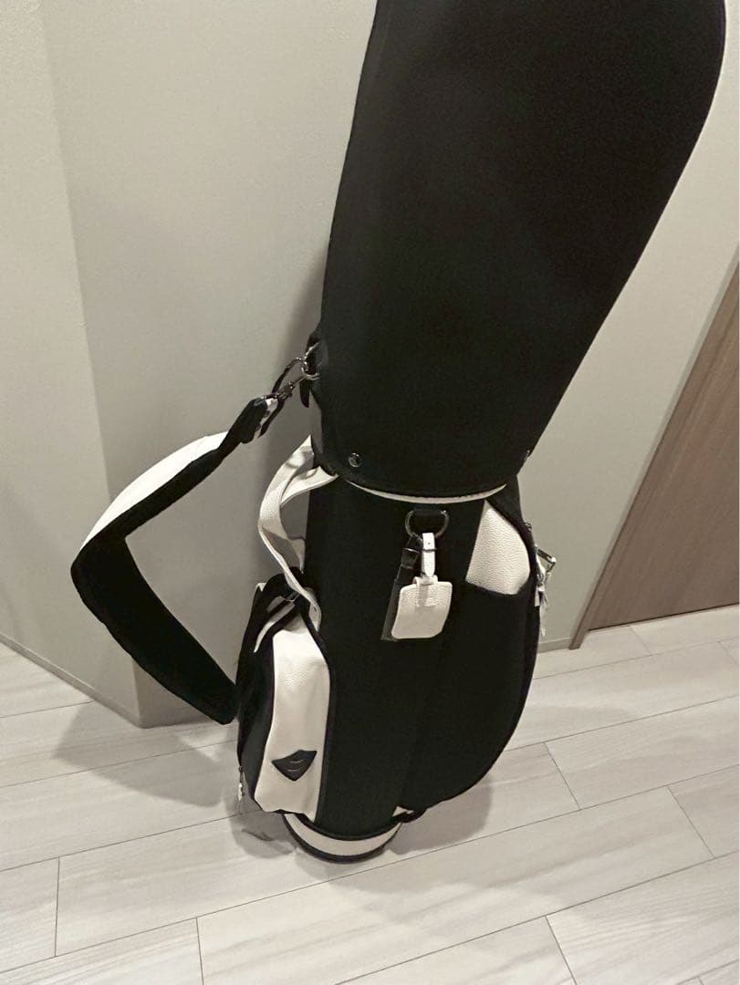 JONES×TravisMathewコラボキャディバッグ