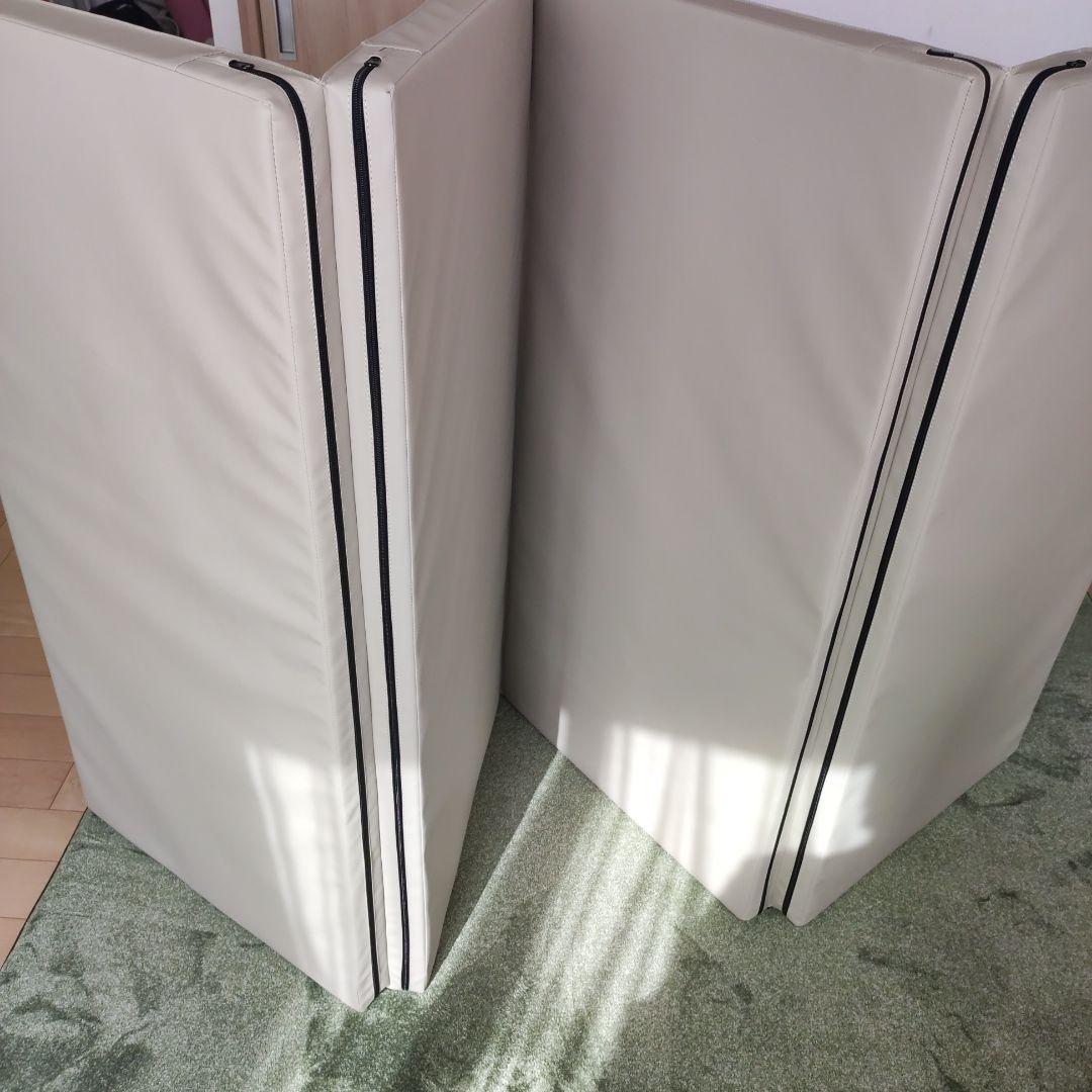 美品☆特大　体操マット　ヨガマット　240cm