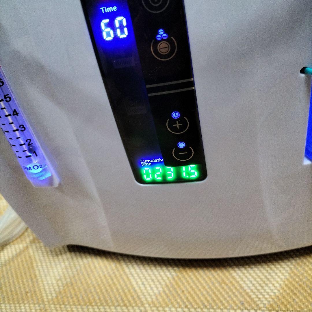 酸素発生器　MAFE mini1.0＋酸素室