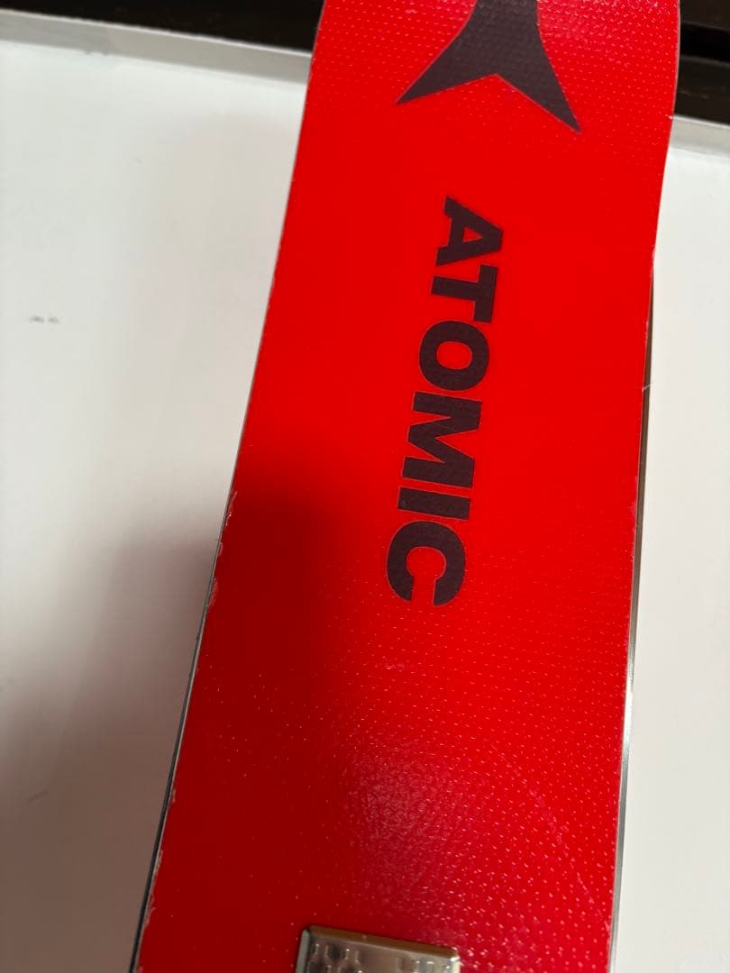 ATOMIC REDSTER スキー G9 183センチ