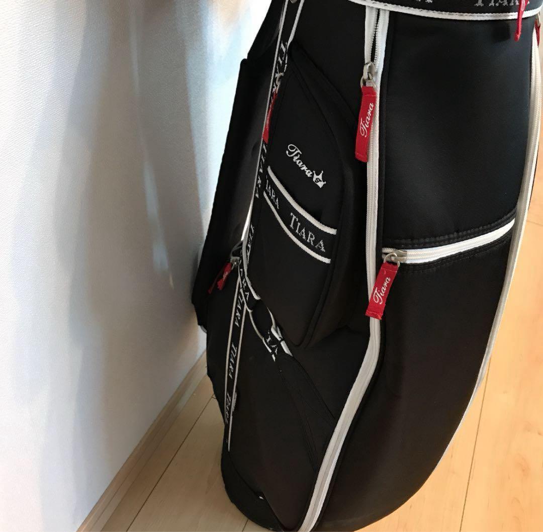 TIARA ゴルフバッグ・クラブセット