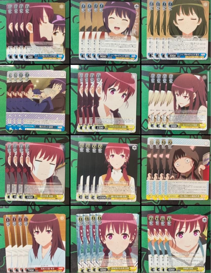 ヴァイスシュヴァルツ まとめ 引退プロセカ ホロライブ プロダクション HLP