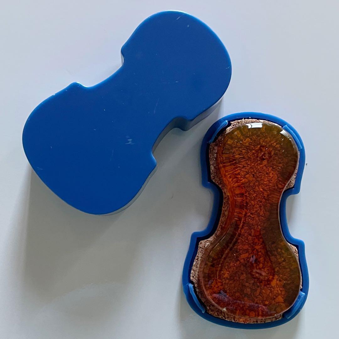 ヴァイオリン◇松脂◇Blue◇チェロ◇バイオリン◇ビオラ◇並行輸入品◇送料無料