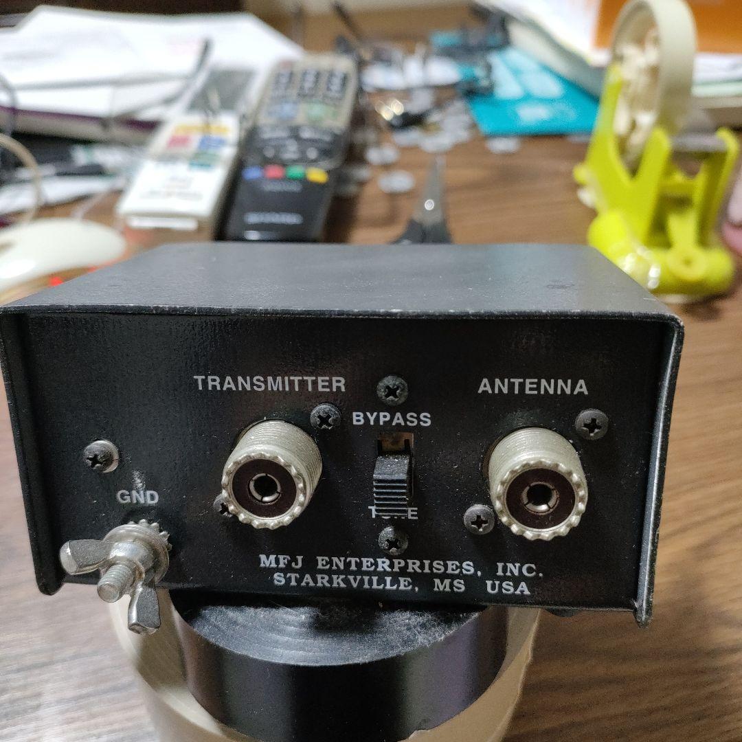 アクセサリー MFJ Travel Tuner MFJ-902 150W