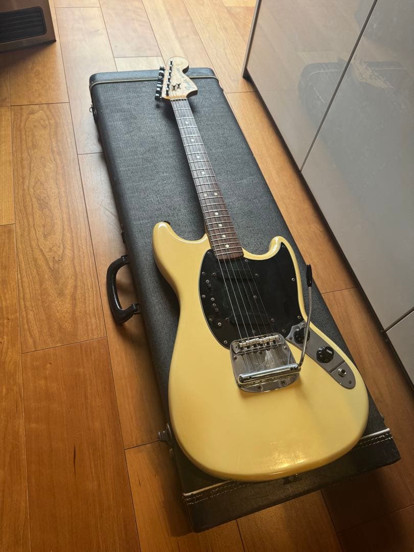 【希少❗️】1978年製 Fender USA Mustang リアルヴィンテージ