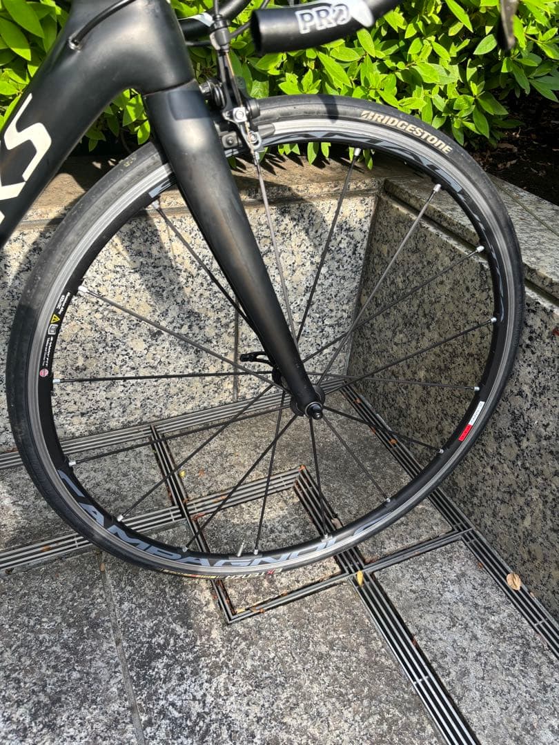 Specialized S-WORKS Tarmac SL4 完成車52サイズ