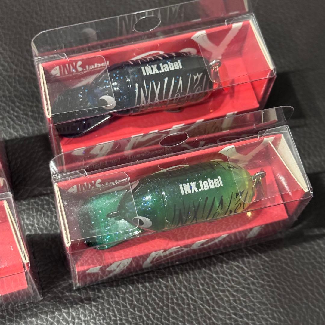 【INX.label】ジェイボーイ j-Boy 設立5周年記念モデル 6点セット