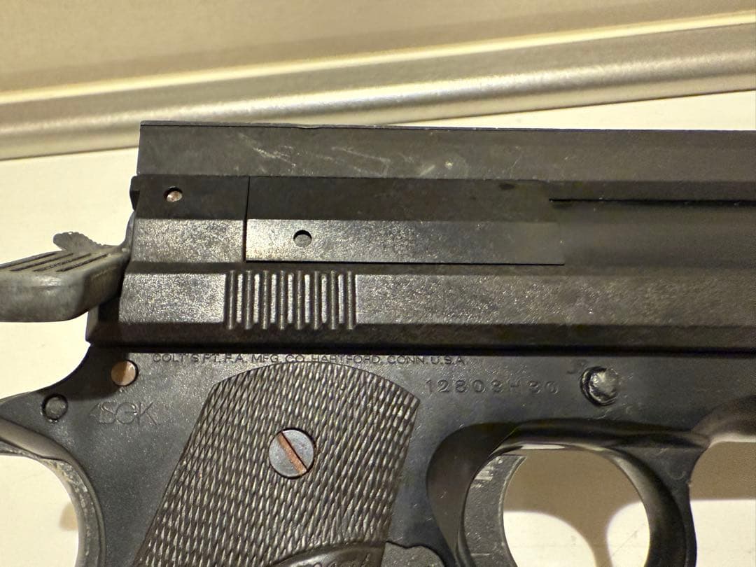 マルゼン APS-1 ドミネーター エアガン ボルトアクション