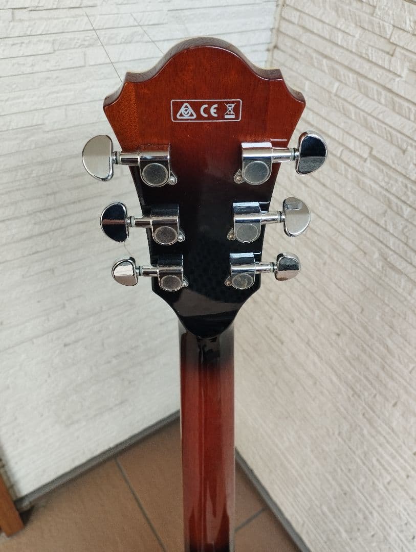 Ibanez AF75-VSB フルアコ アイバニーズ