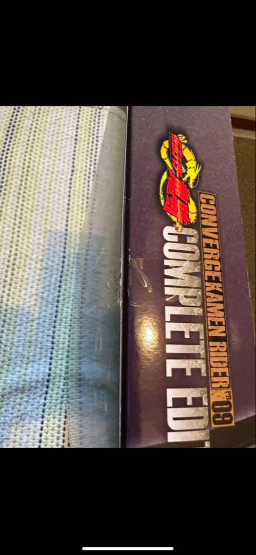 CONVERGE KAMEN RIDER PB09龍騎 コンプリートセット