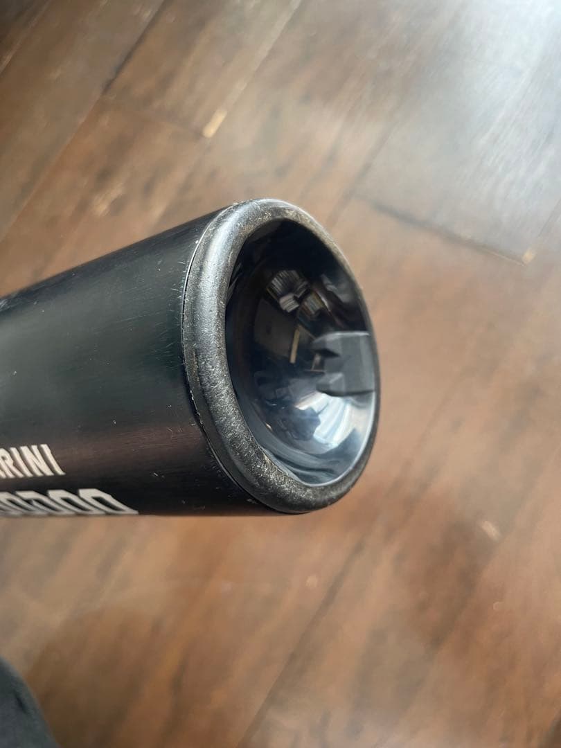 DEMARINI VOODOO 硬式中学生用　84cm ミドルバランス