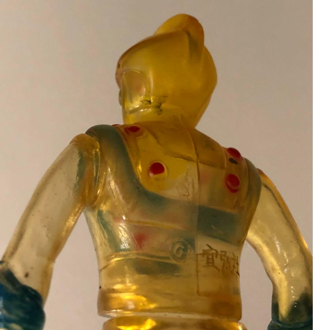 アイアンキング ソフビ