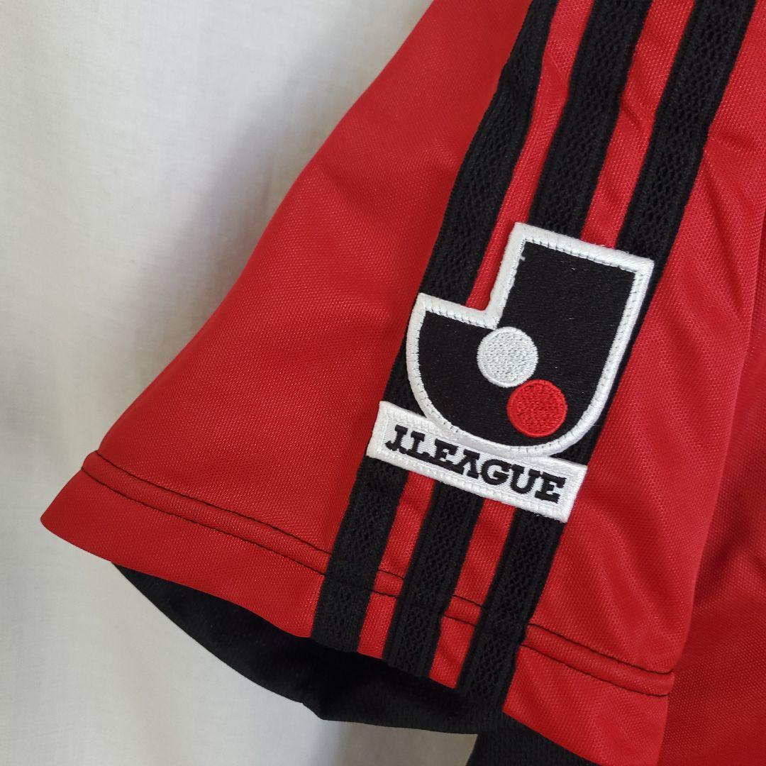 新品 99-00 adidas Jリーグ 初期 コンサドーレ札幌　ユニフォーム
