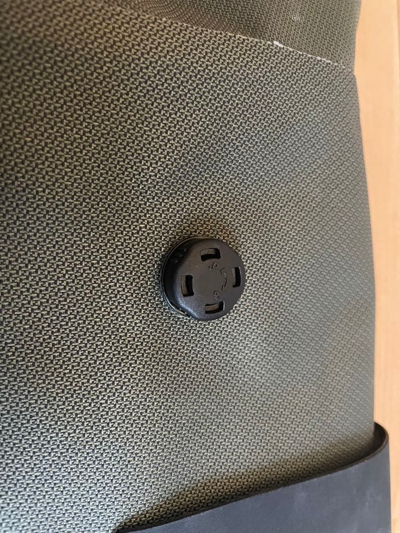 BROMPTON ブロンプトン　WATERPROOF BACKPACK バッグ